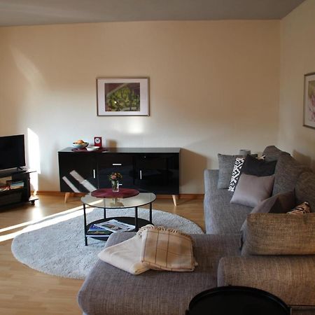 Ferienwohnung Ellebett Müden Exteriér fotografie