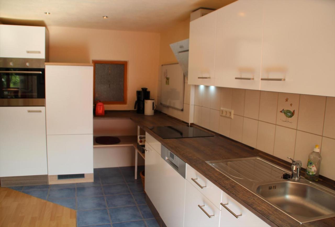 Ferienwohnung Ellebett Müden Exteriér fotografie