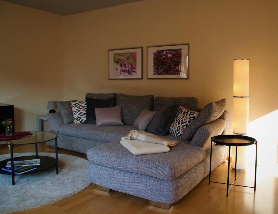 Ferienwohnung Ellebett Müden Exteriér fotografie