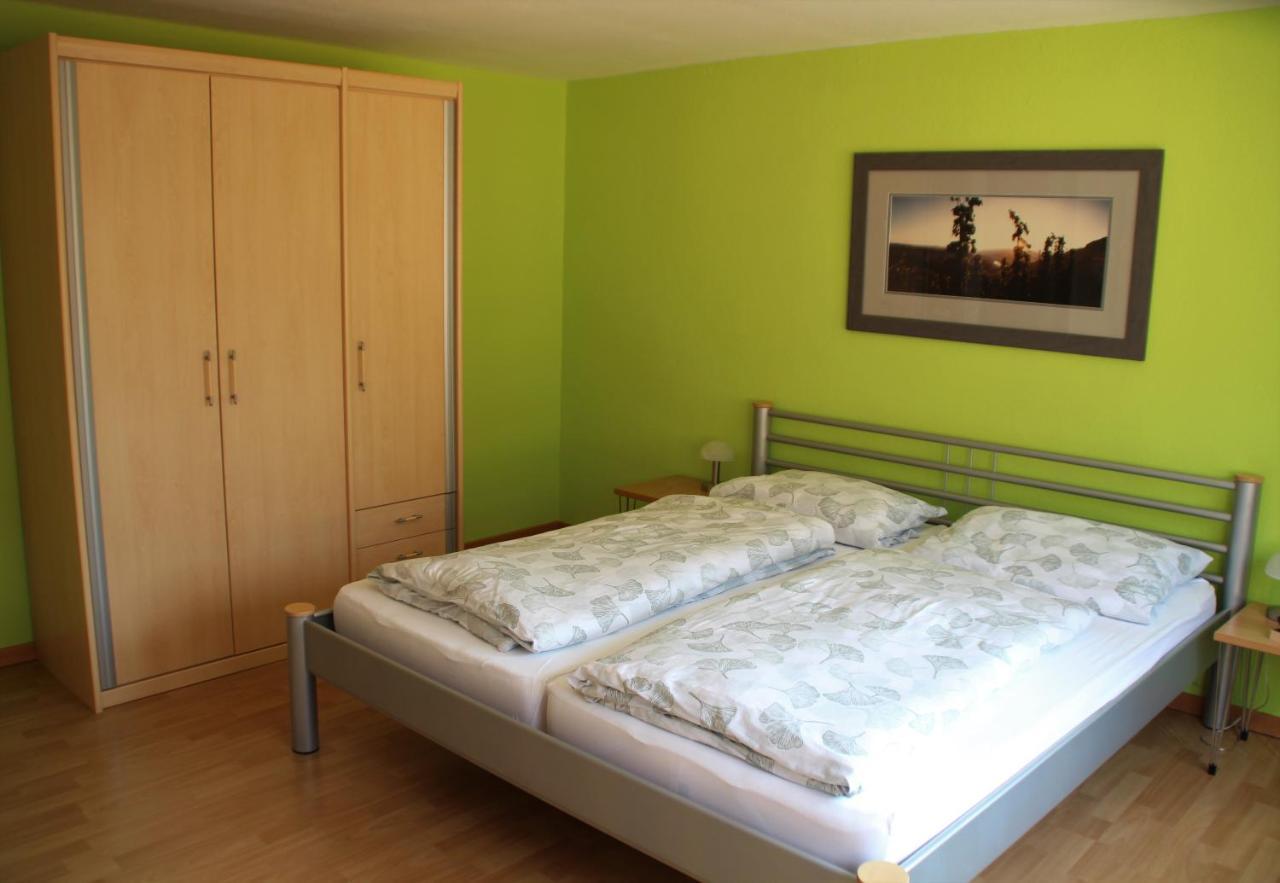 Ferienwohnung Ellebett Müden Exteriér fotografie