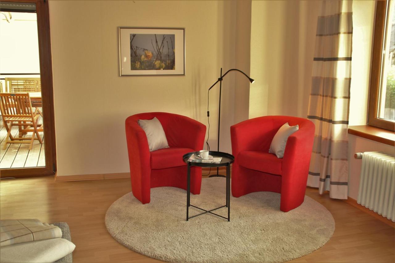 Ferienwohnung Ellebett Müden Exteriér fotografie