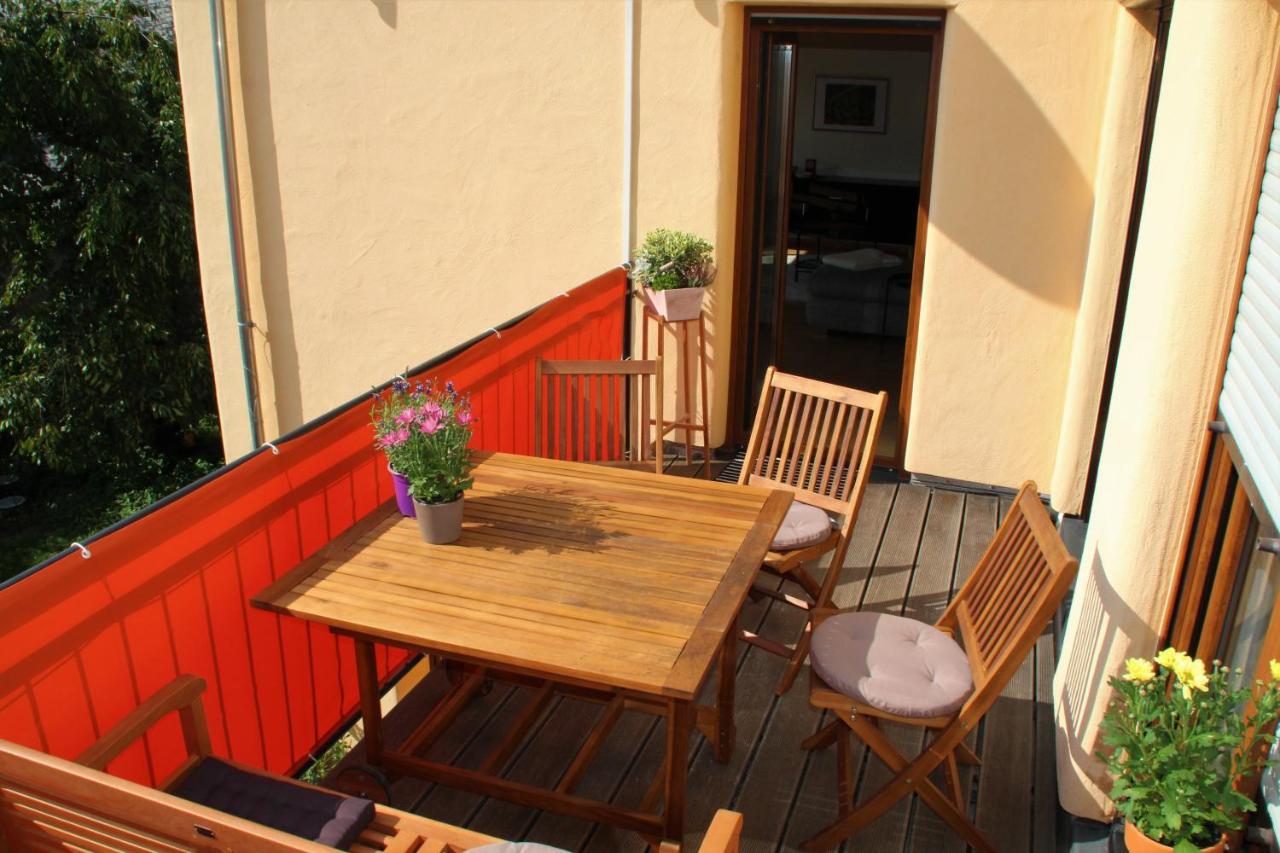 Ferienwohnung Ellebett Müden Exteriér fotografie