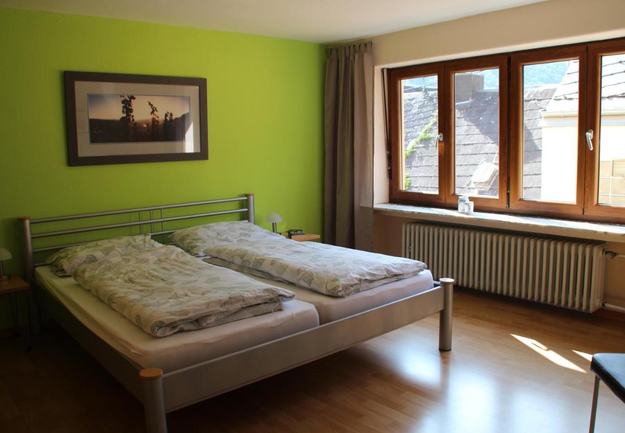 Ferienwohnung Ellebett Müden Exteriér fotografie