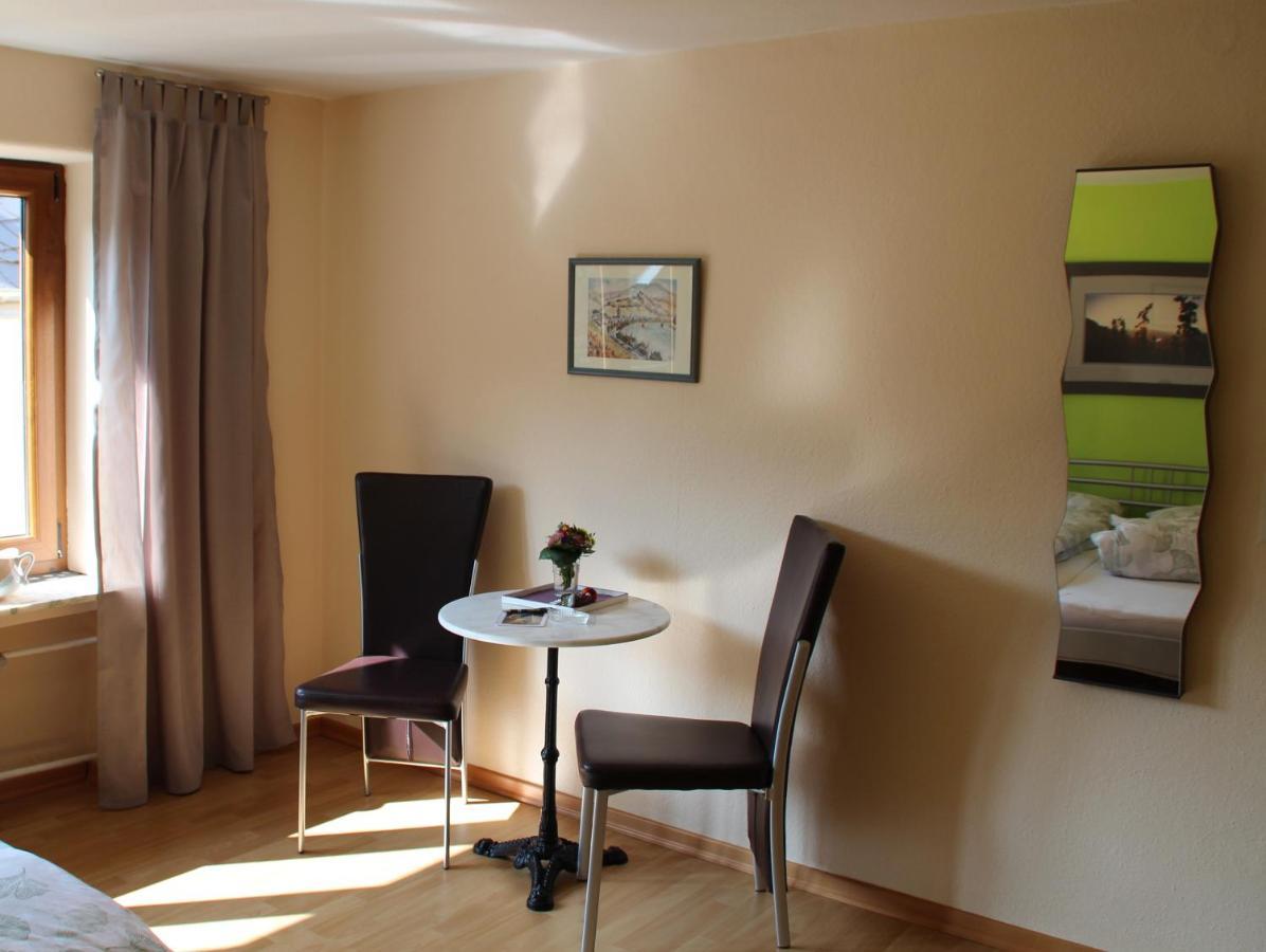 Ferienwohnung Ellebett Müden Exteriér fotografie