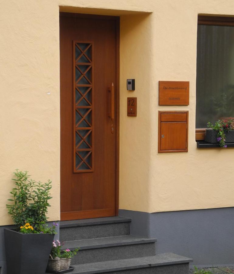 Ferienwohnung Ellebett Müden Exteriér fotografie